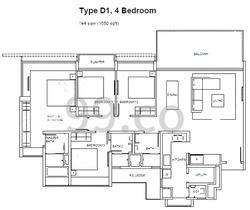 Terrene At Bukit Timah (D21), Condominium #488835671